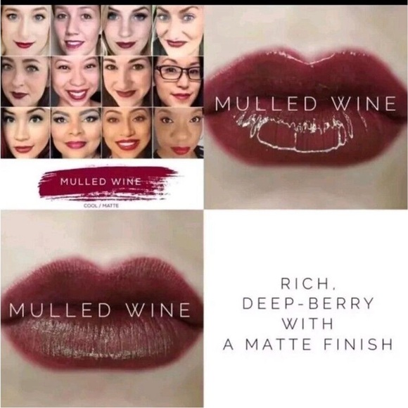 Mulled Wine Lipsense - Picture 2 of 3